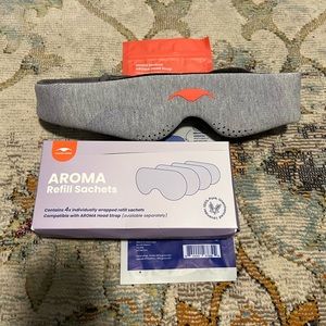 Manta sleep mask - aroma mask